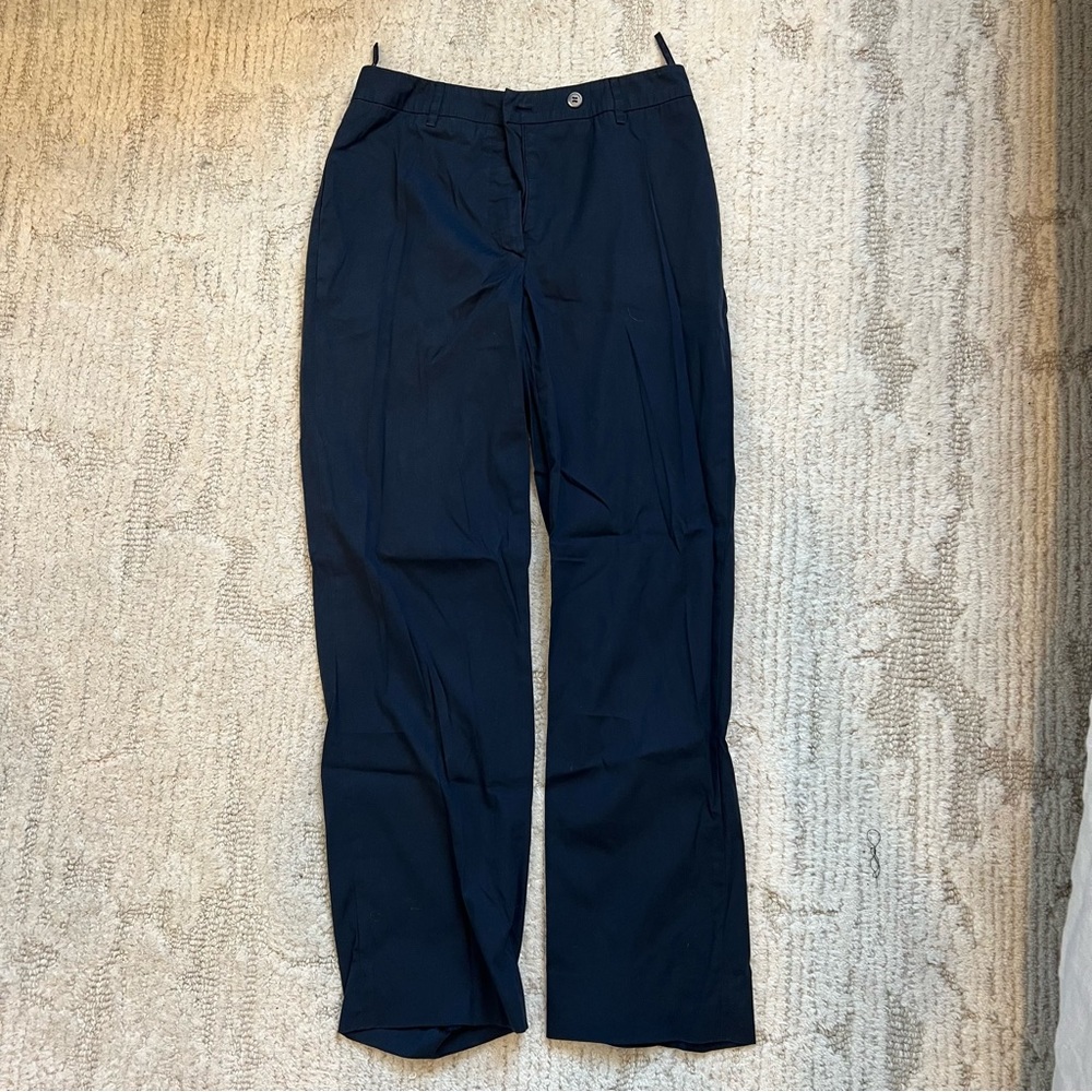🪽 PRADA NAVY BLUE TROUSERS 🪽